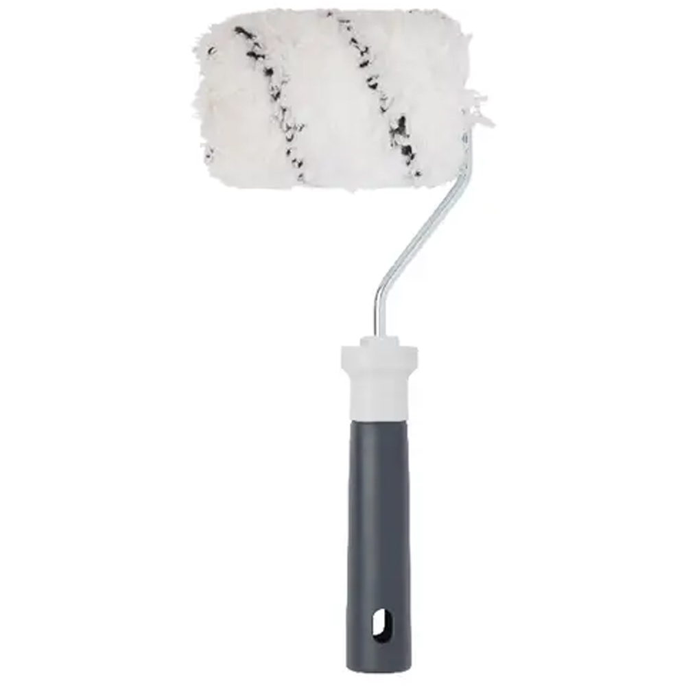 Trafalet pentru lavabila poliester GOODHOME, 10cm, gri