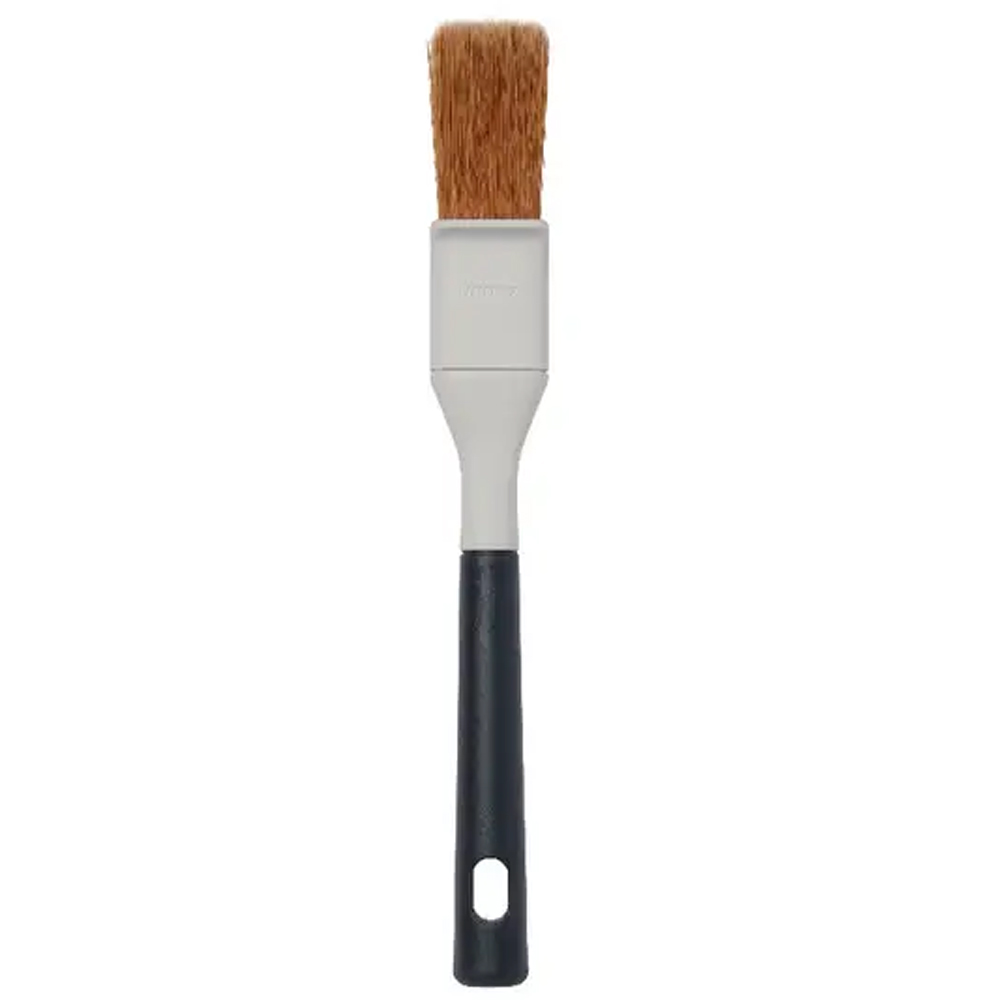 Pensula fina GOODHOME, 2.5cm, negru