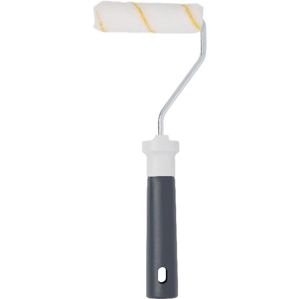 Trafalet poliester/microfibra GOODHOME, 10cm, gri