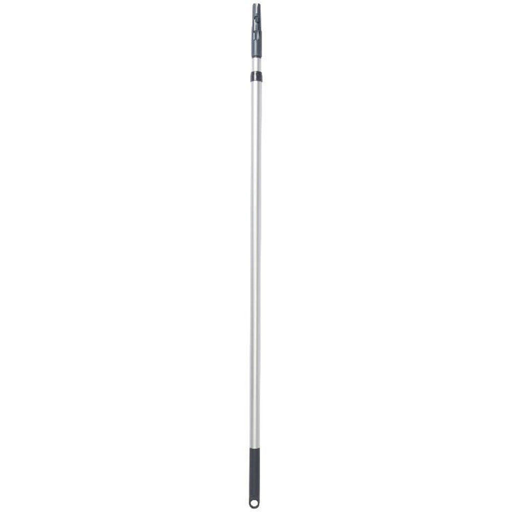 Coada telescopica GOODHOME, 1-2m, argintiu