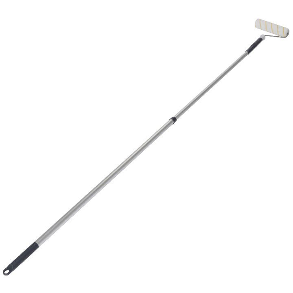 Coada telescopica GOODHOME, 1-2m, argintiu
