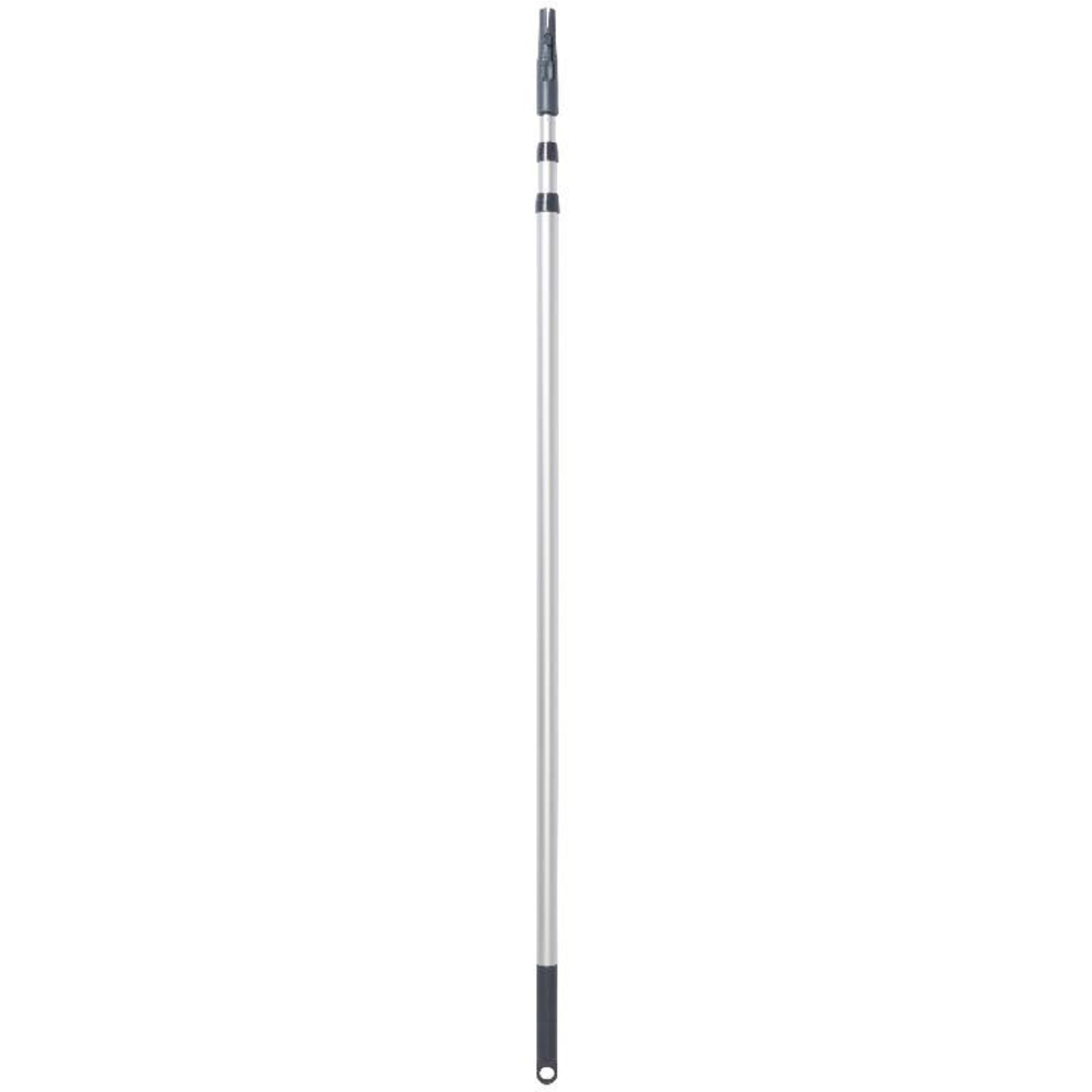 Coada telescopica GOODHOME, 1-3m, argintiu