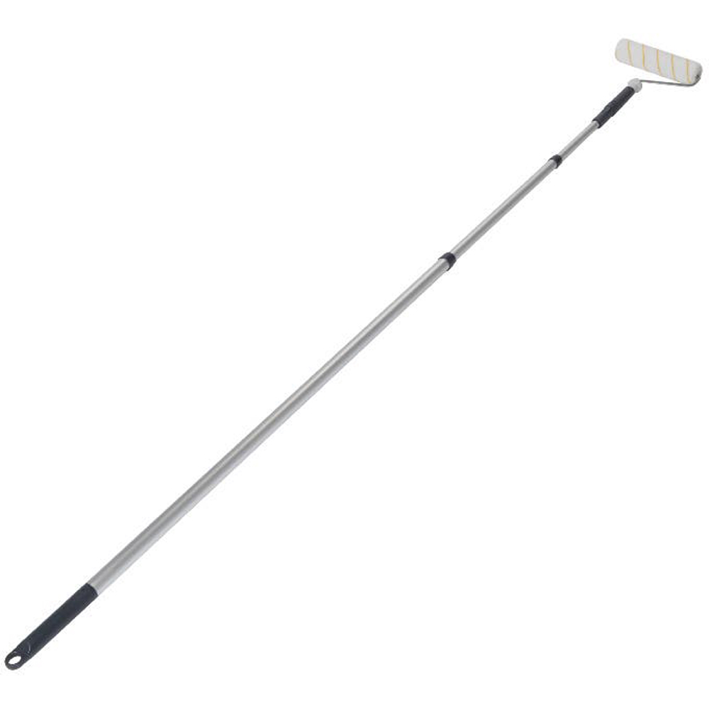 Coada telescopica GOODHOME, 1-3m, argintiu