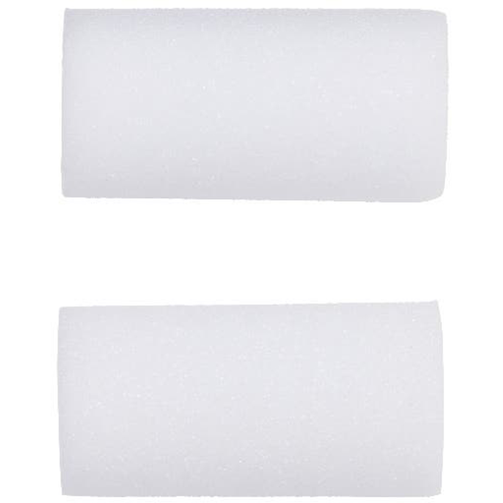 Rezerve trafalet spuma GOODHOME, lemn, metal, 6.5cm, 2buc