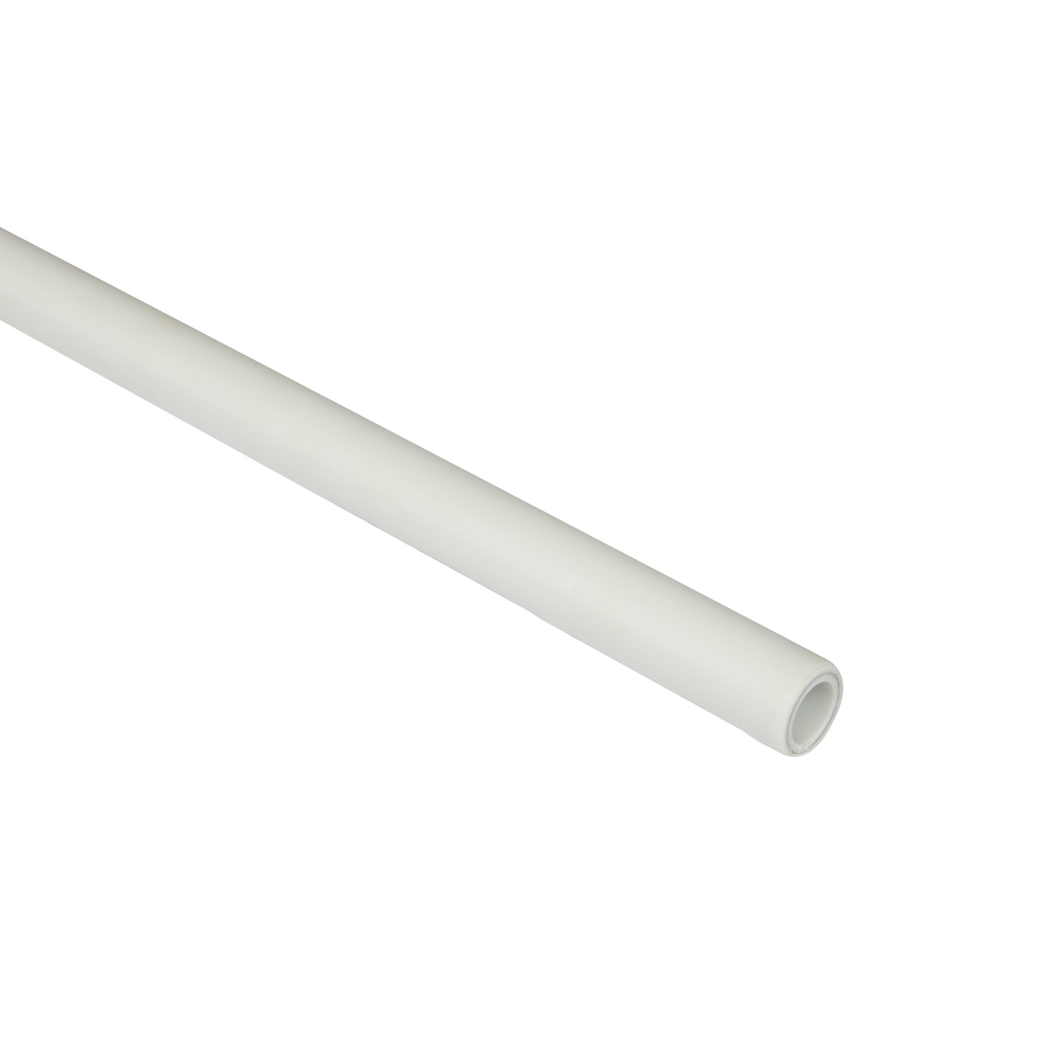 Teava PPR simpla, 25 mm, 4 m, alb