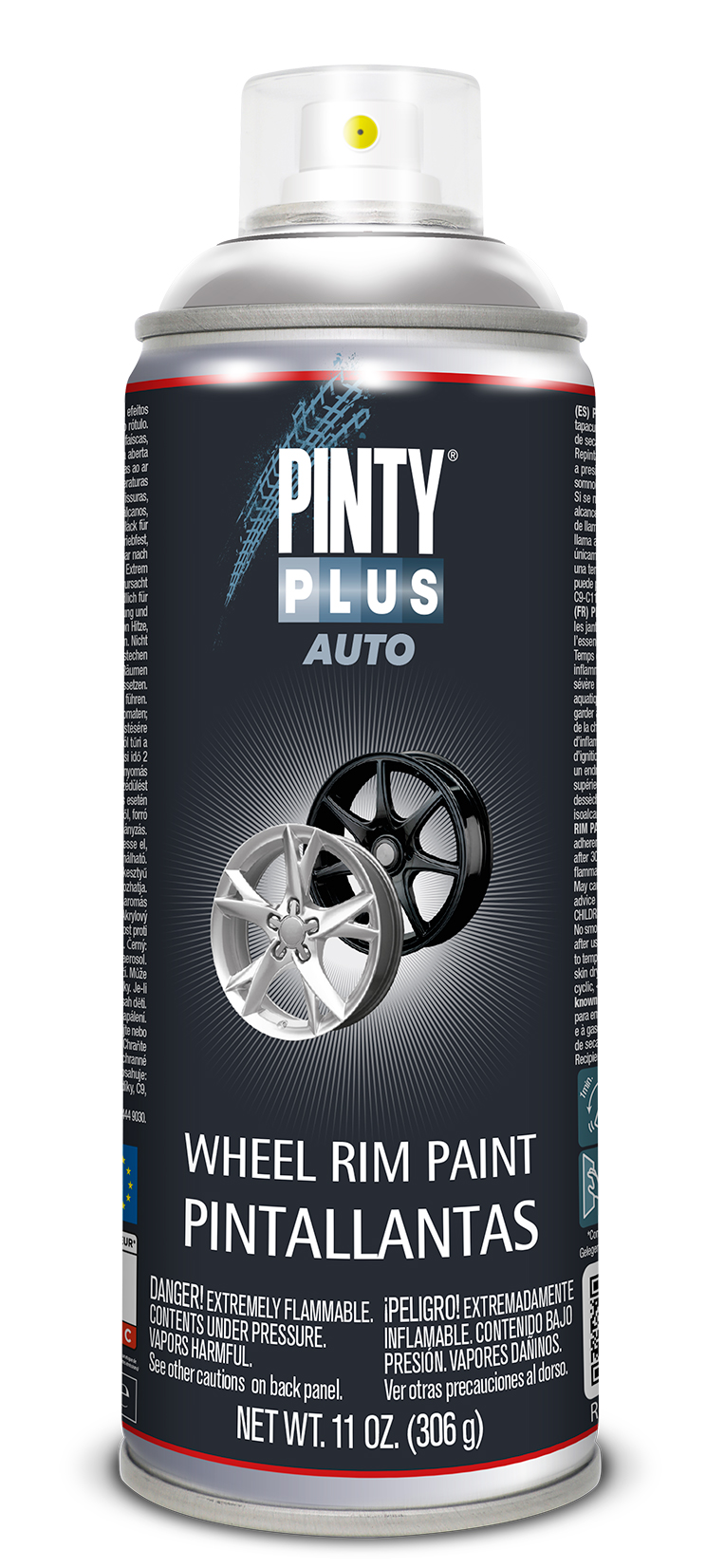 Vopsea spray PINTYPLUS Auto, jenti, 400 ml Pintyplus AUTO, 400ml