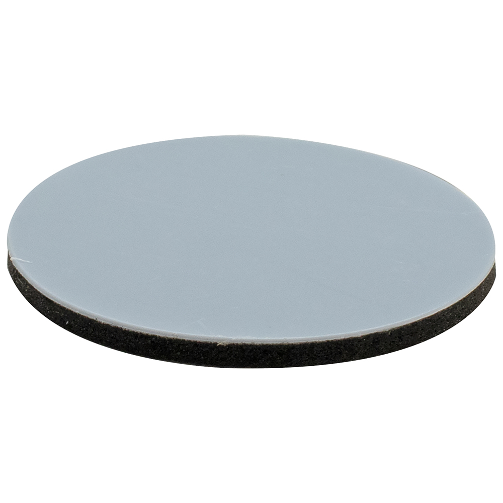 Patina adeziva, 25 x 1.5 mm, 12 bucati, gri
