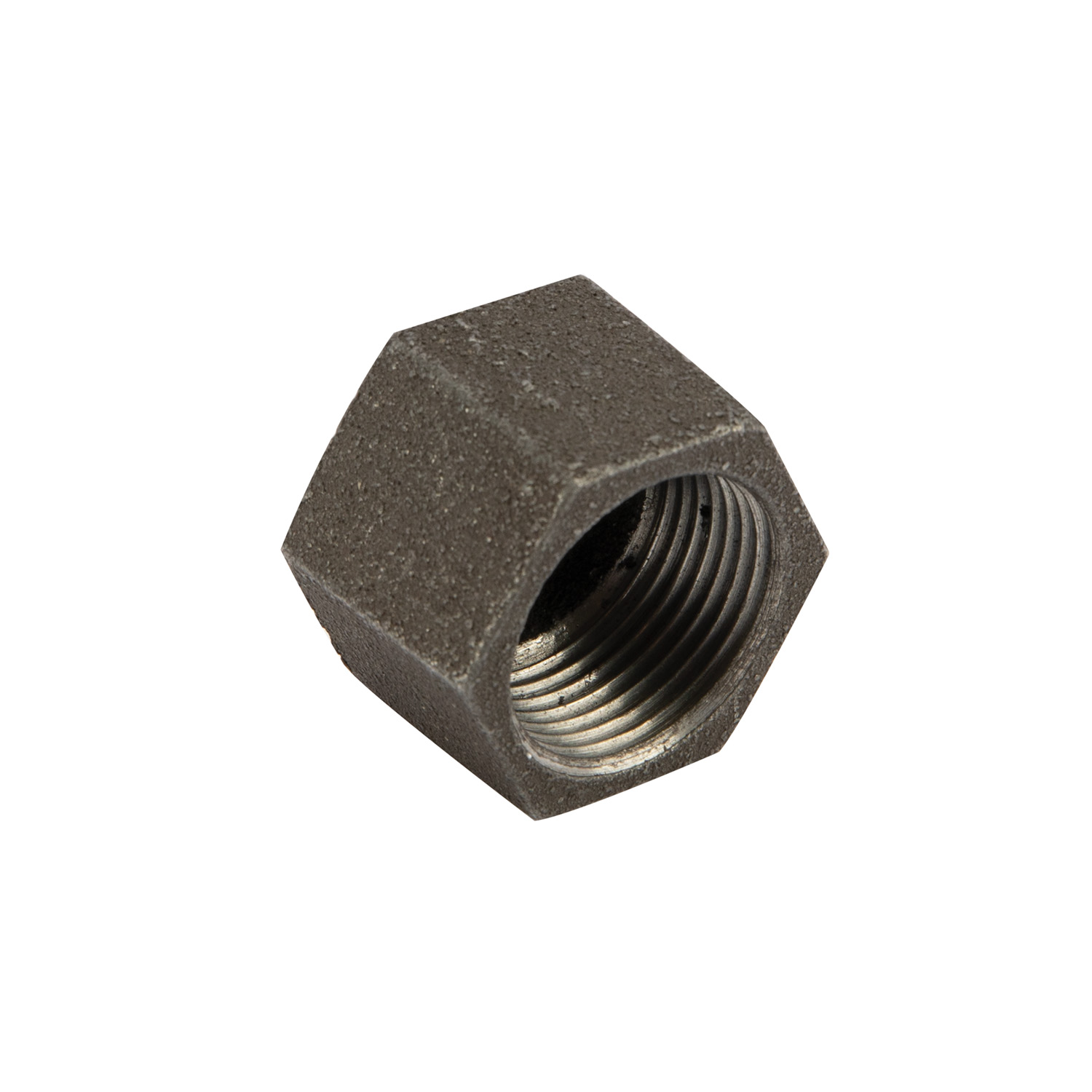 Dop BERG MONTANA FITTINGS, interior, 3/4", fonta, negru