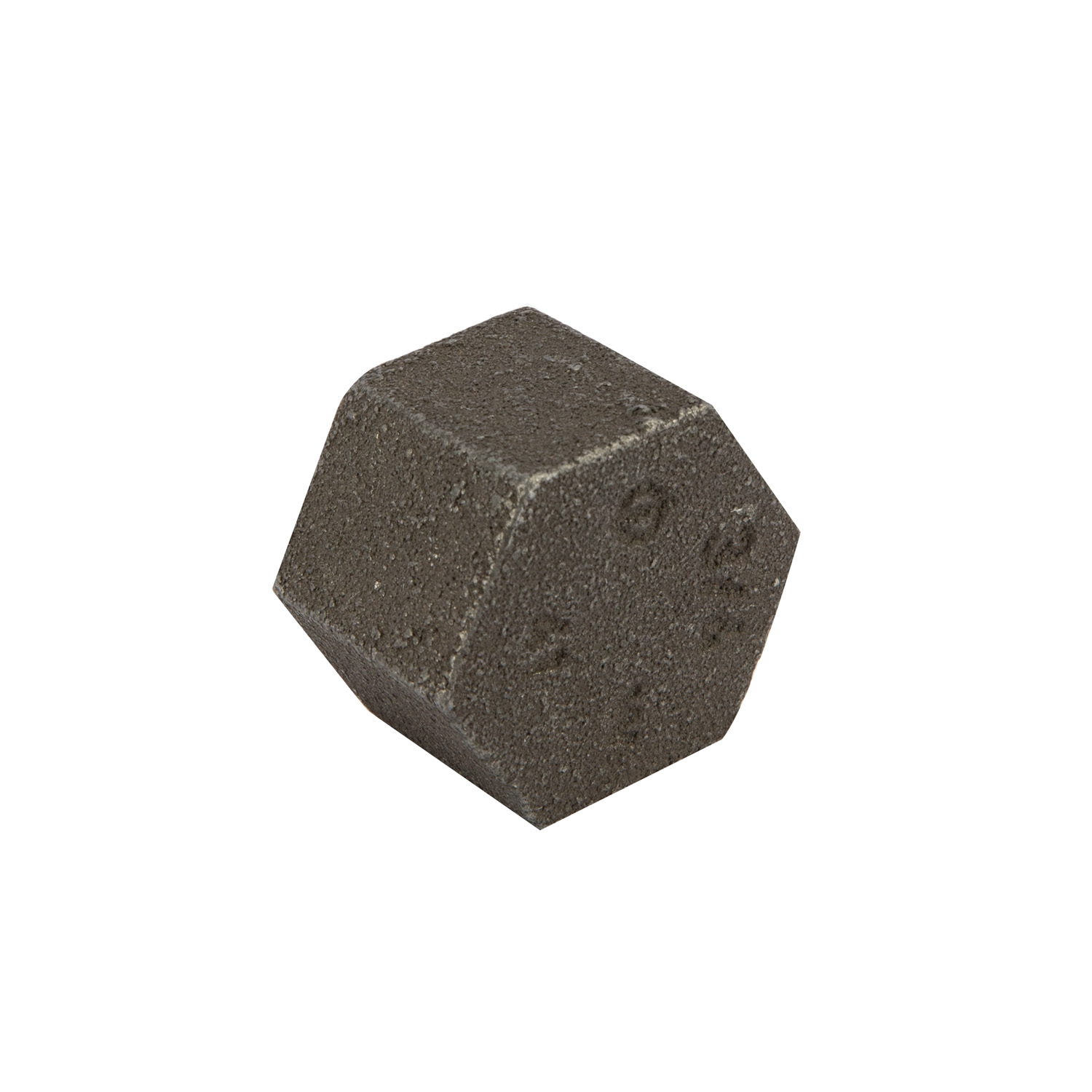 Dop BERG MONTANA FITTINGS, interior, 3/4", fonta, negru