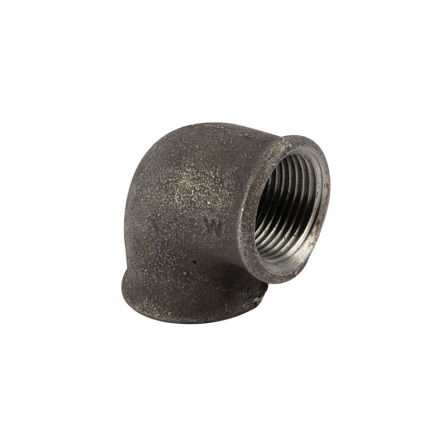 Cot BERG MONTANA FITTINGS, interior, 1", fonta, negru