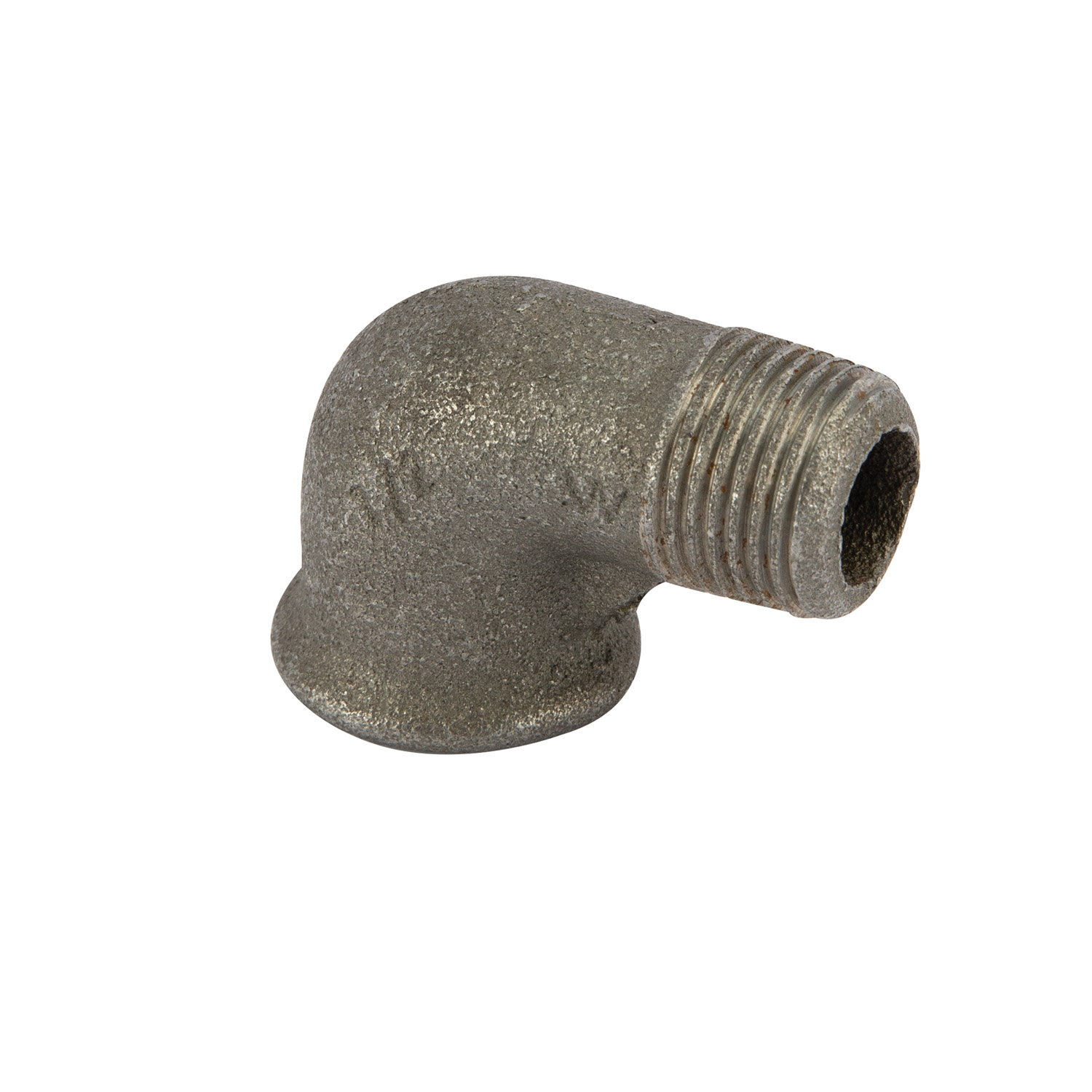Cot BERG MONTANA FITTINGS, exterior, 1/2", fonta, negru