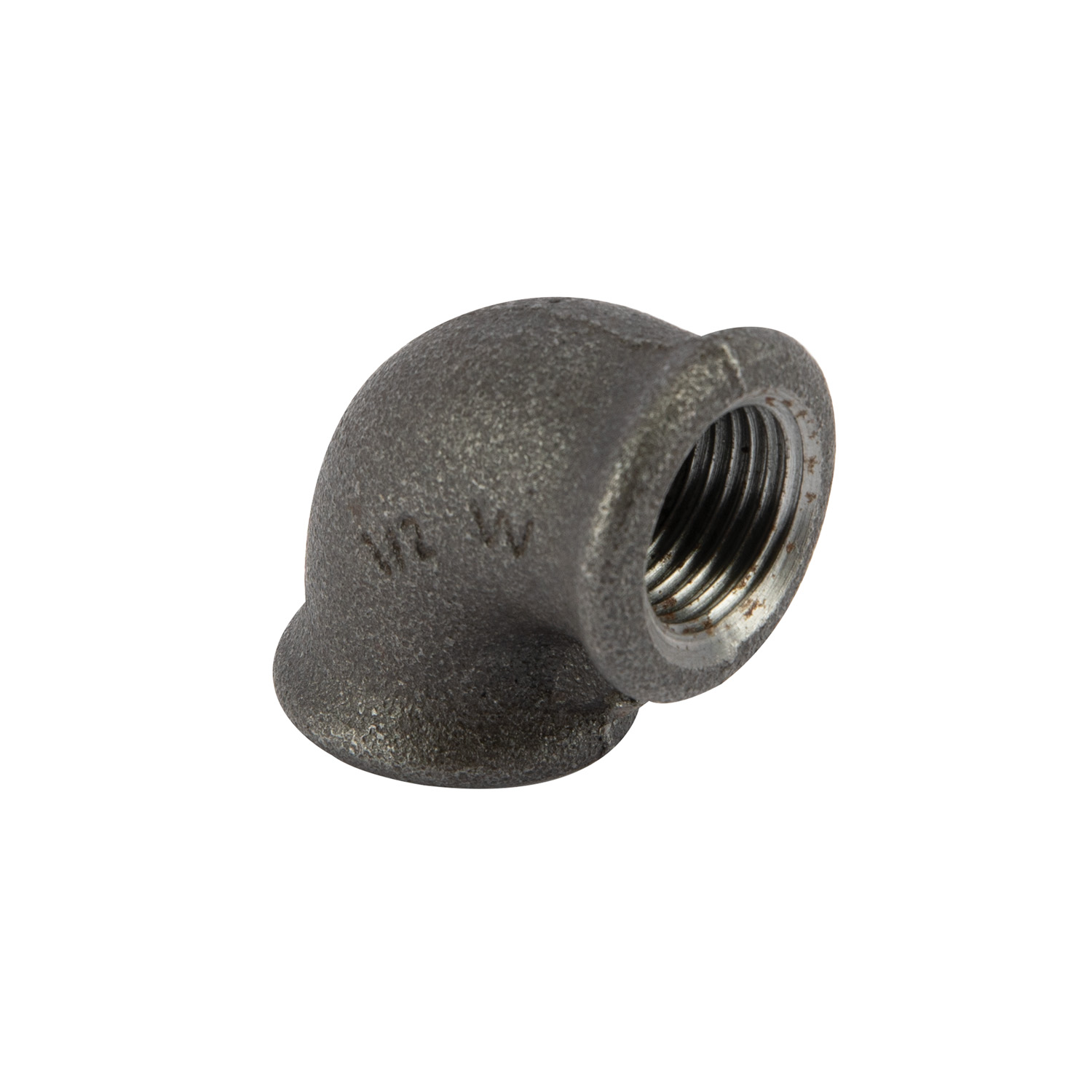 Cot BERG MONTANA FITTINGS, interior, 1/2", fonta, negru