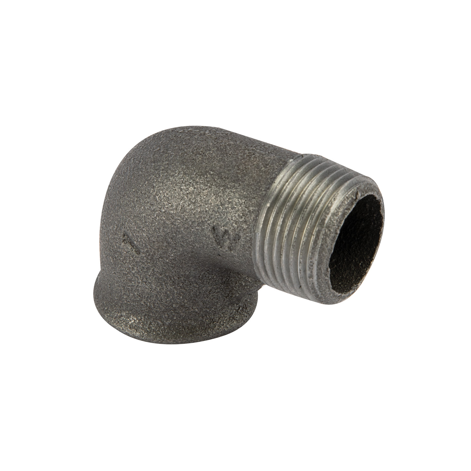 Cot BERG MONTANA FITTINGS, exterior, 1", fonta, negru