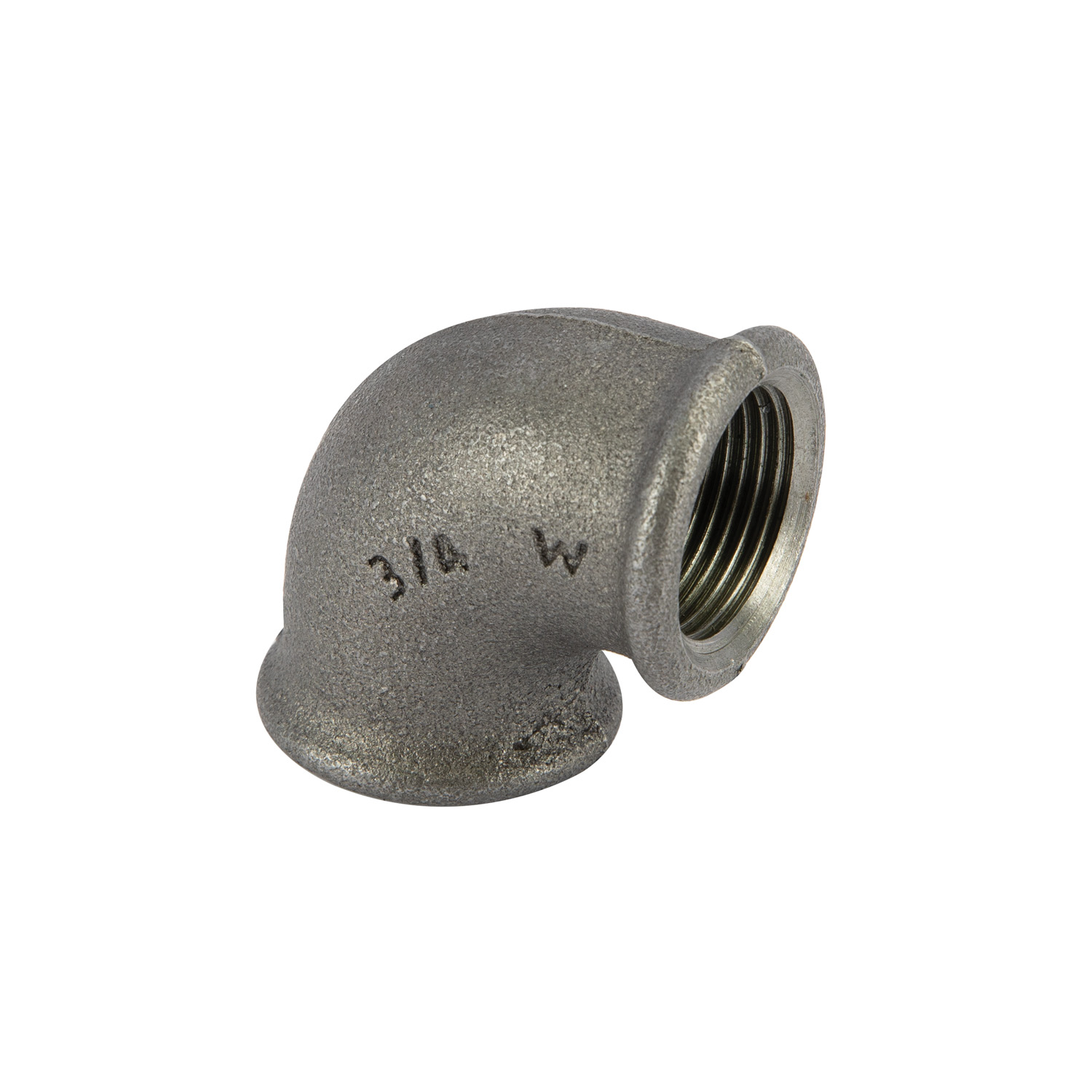 Cot BERG MONTANA FITTINGS, interior, 3/4", fonta, negru