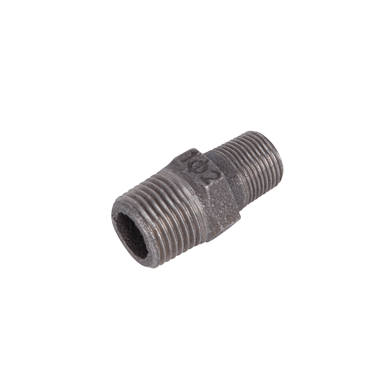 Reductie BERG MONTANA FITTINGS, exterior - exterior, 3/8", metal, negru