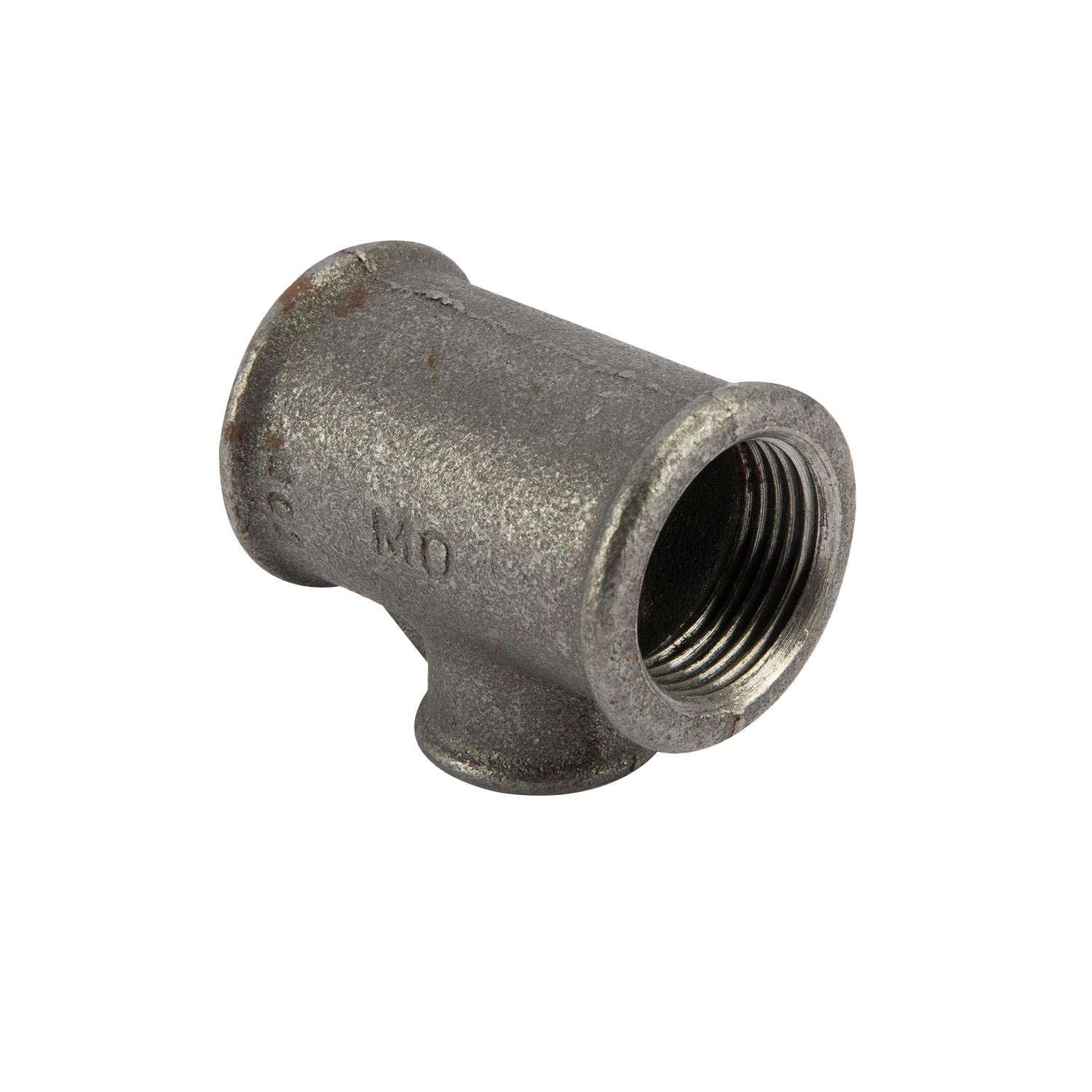 Teu BERG MONTANA FITTINGS, interior, 1/2", metal, negru