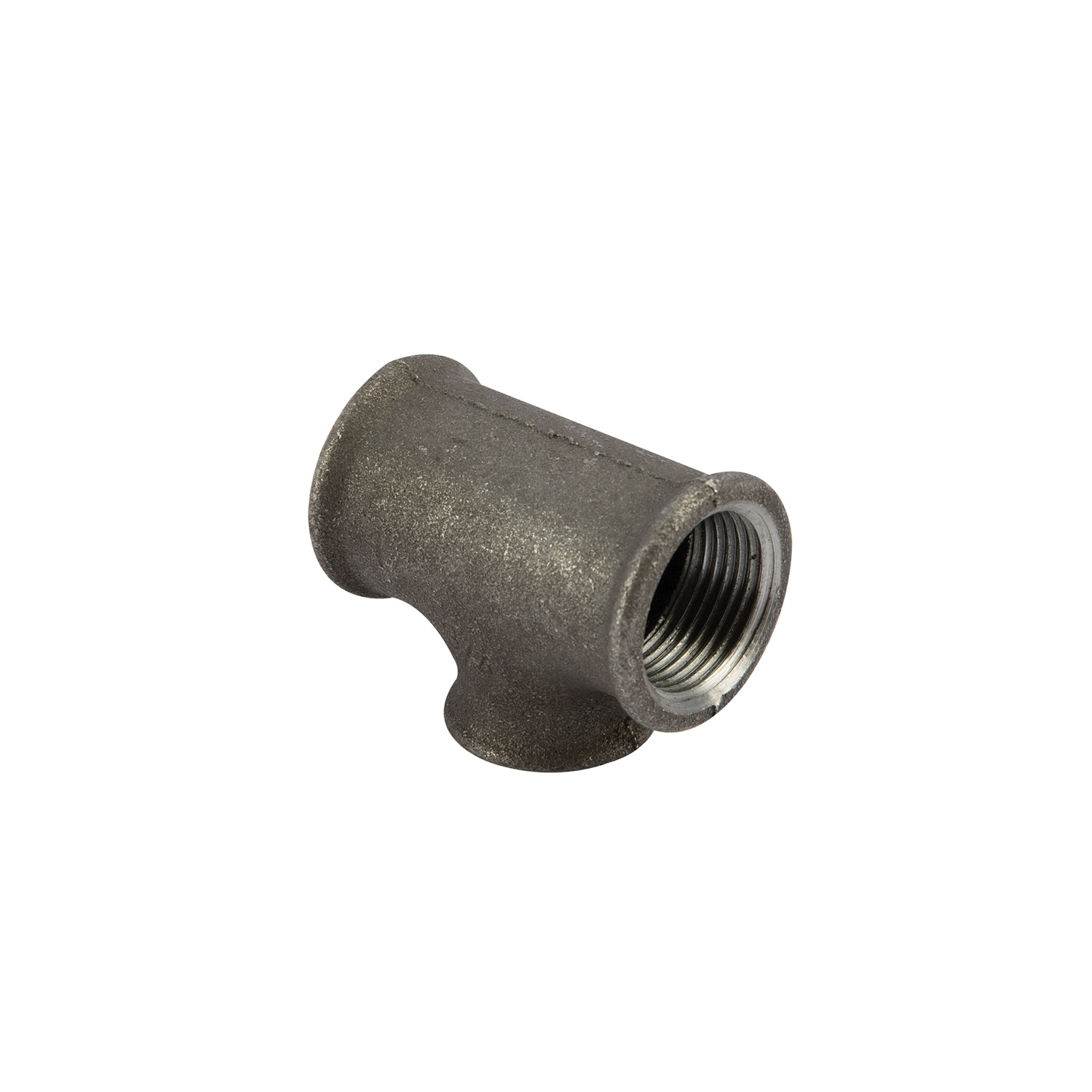 Teu BERG MONTANA FITTINGS, interior, 3/4", metal, negru