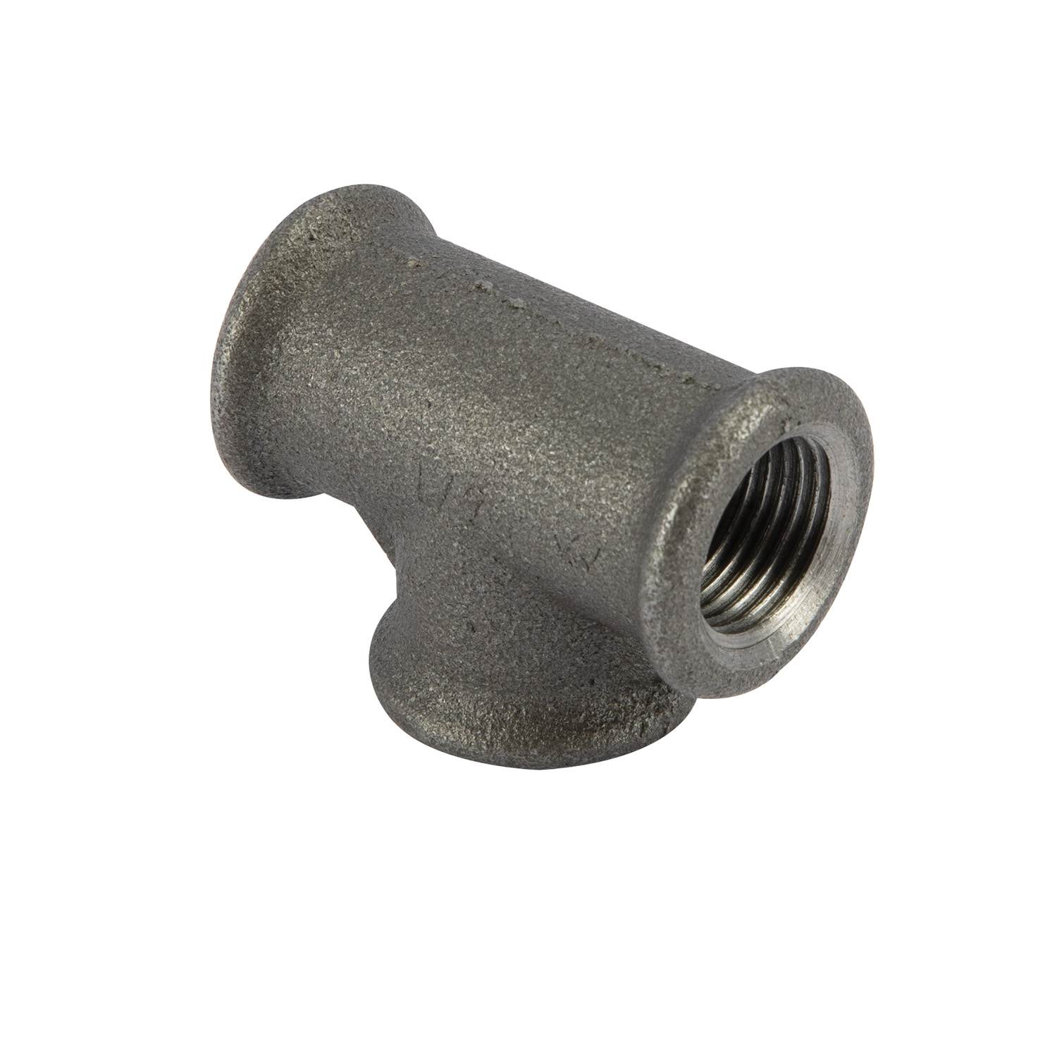Teu BERG MONTANA FITTINGS, interior, 1/2", fonta, negru