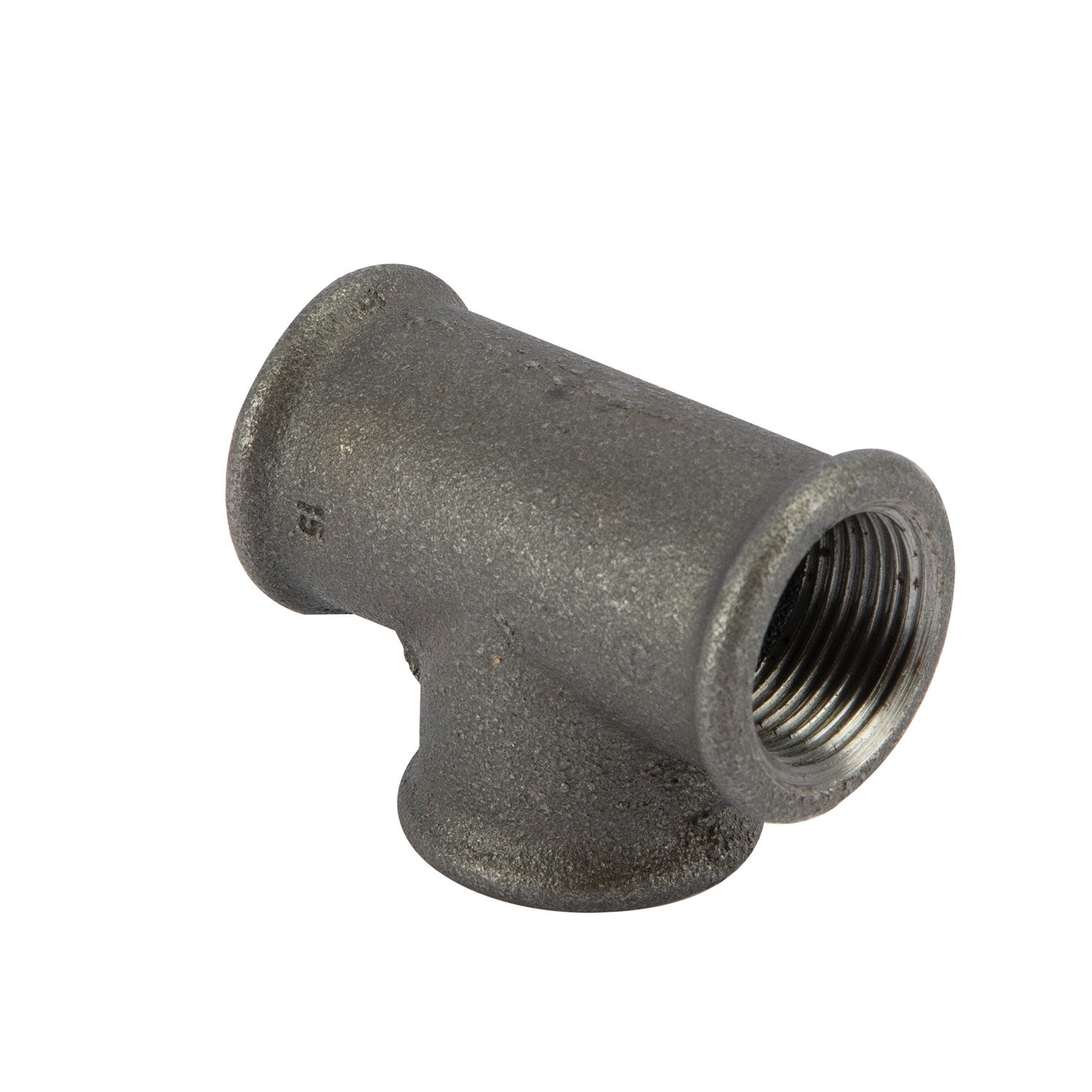 Teu BERG MONTANA FITTINGS, interior, 3/4", metal, negru