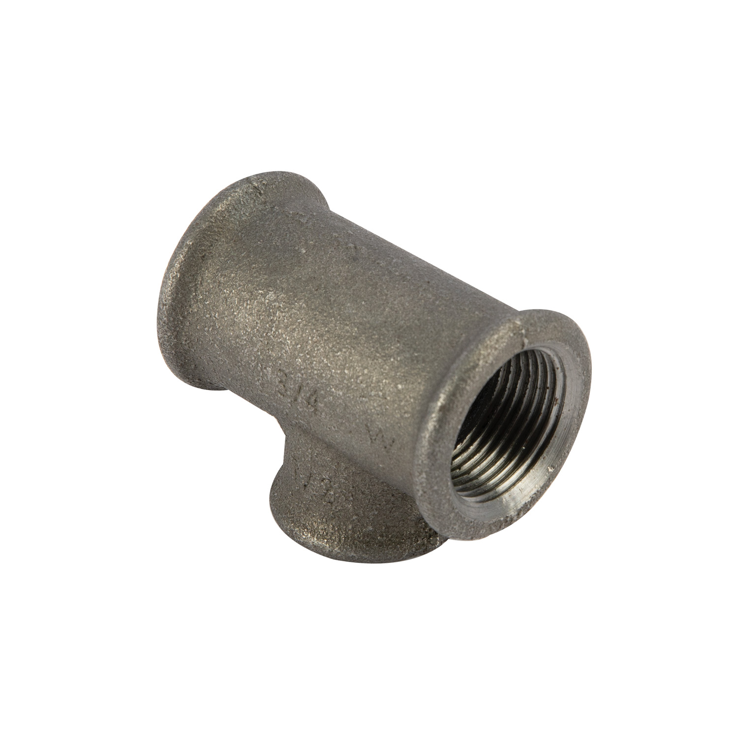 Teu BERG MONTANA FITTINGS, interior, 1/2", metal, negru