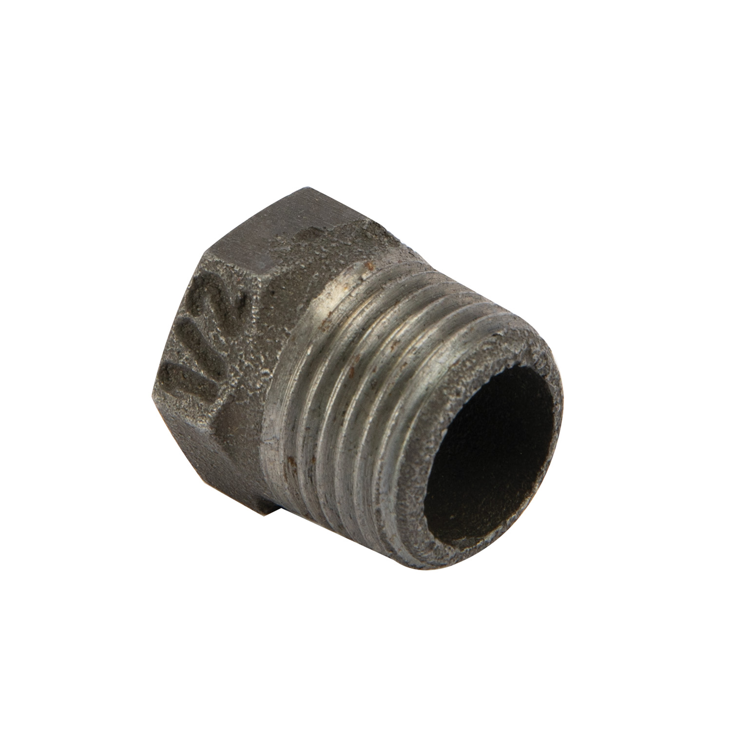 Reductie BERG MONTANA FITTINGS, interior - exterior, 3/8", metal, negru