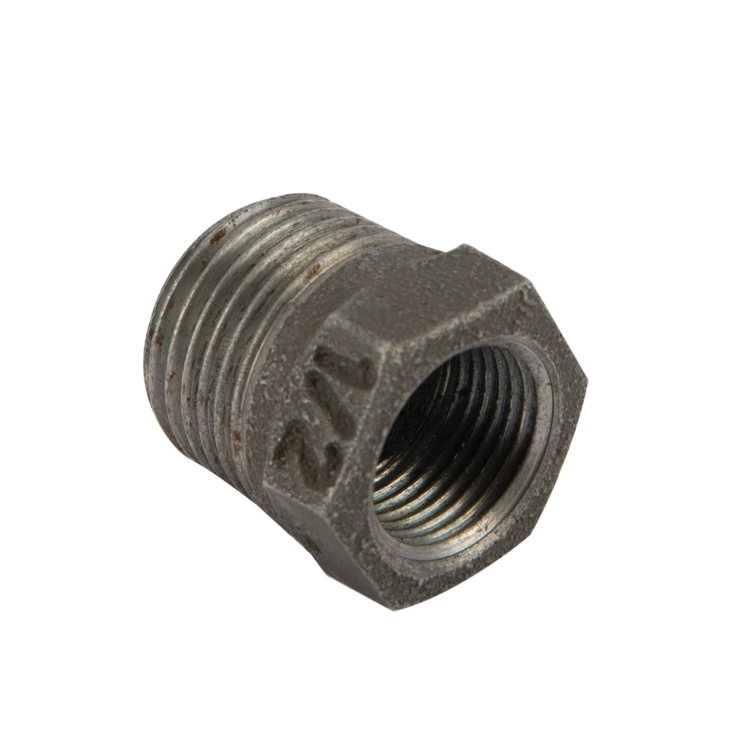 Reductie BERG MONTANA FITTINGS, interior - exterior, 3/8", metal, negru