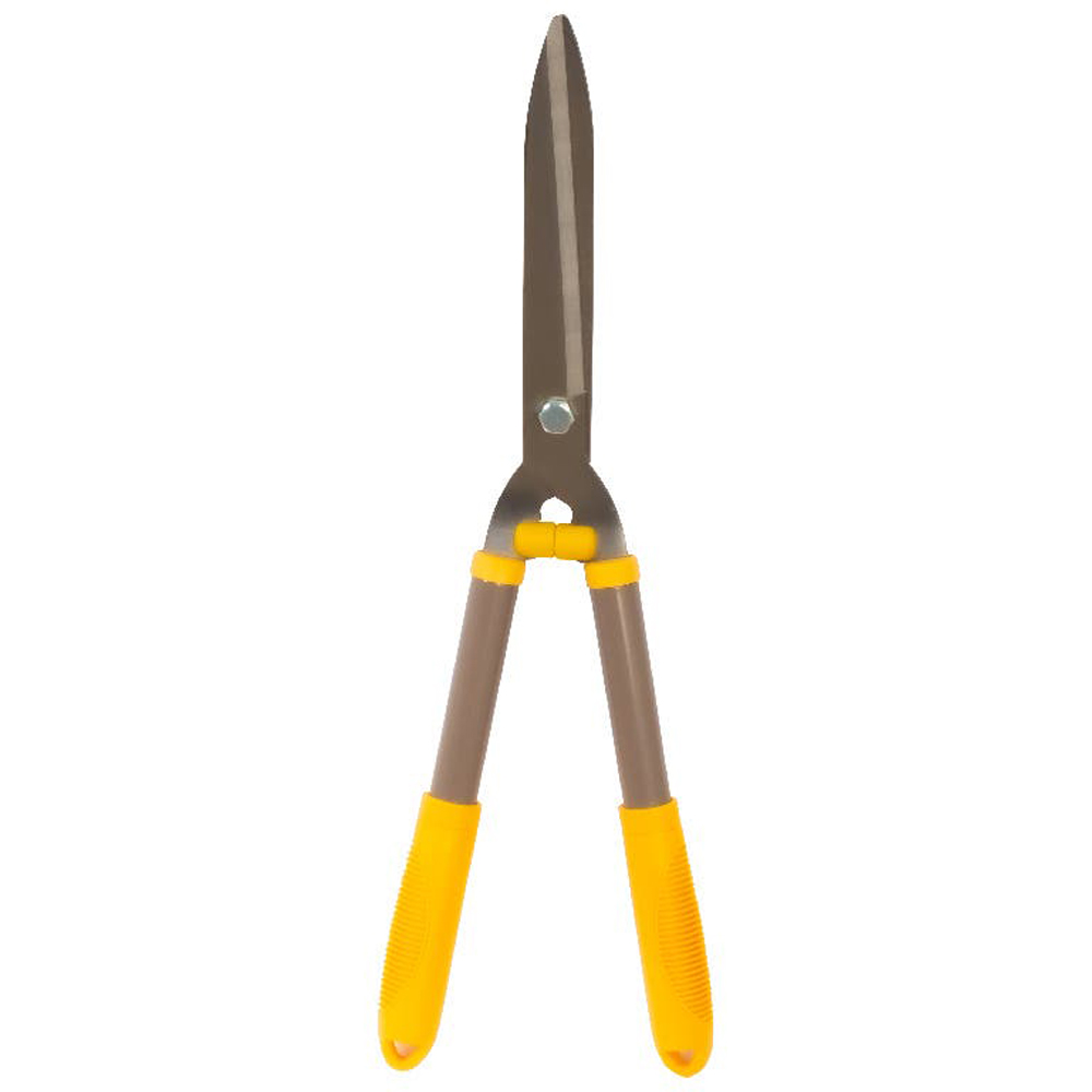 Foarfeca de gradina pentru gard viu, 49 cm