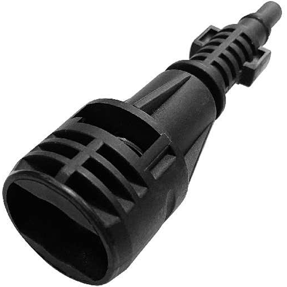 Kit adaptor MAC ALLISTER, negru