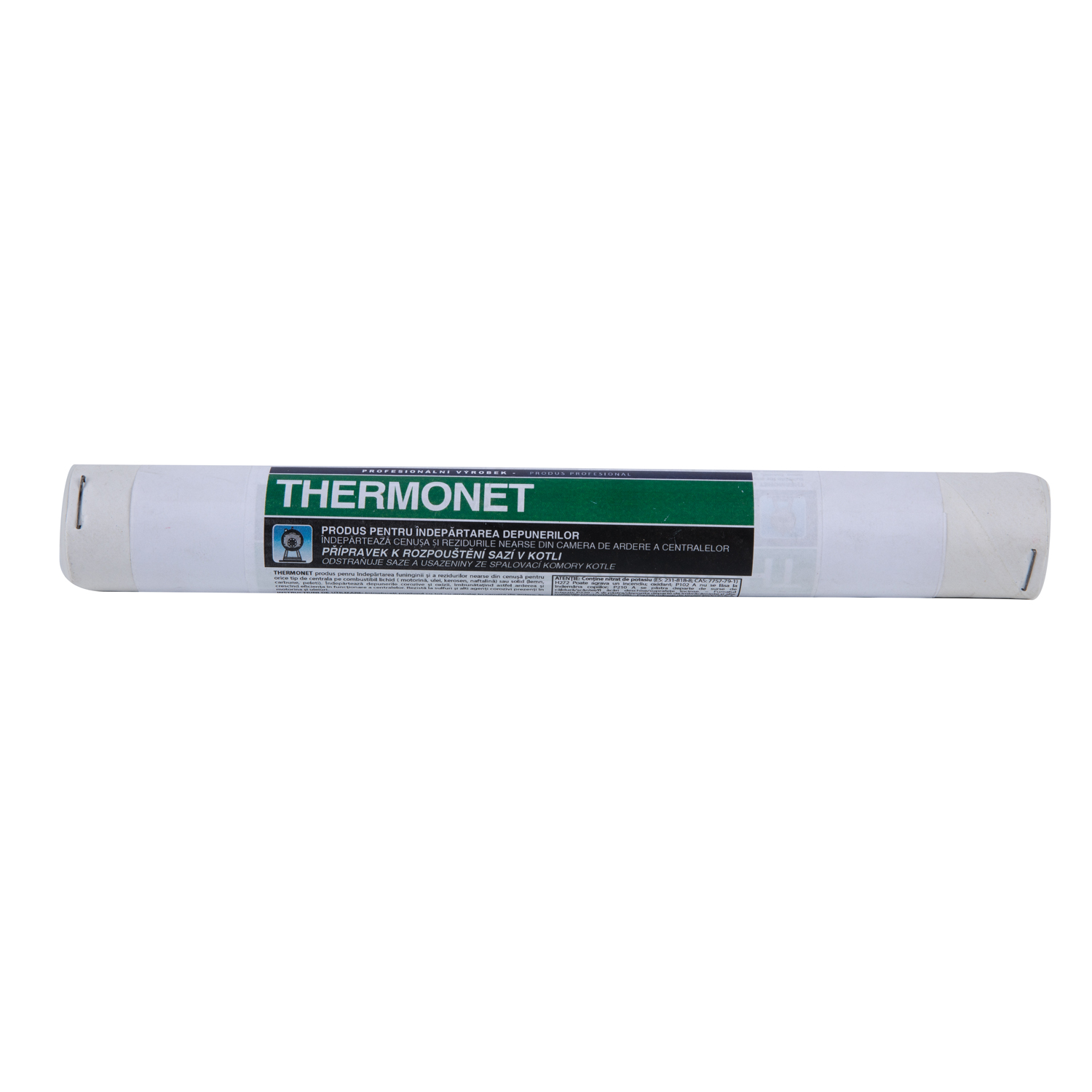 Solutie curatat sobe / centrale pe lemne, tip bagheta curatare Thercal, 200 g  Regulus