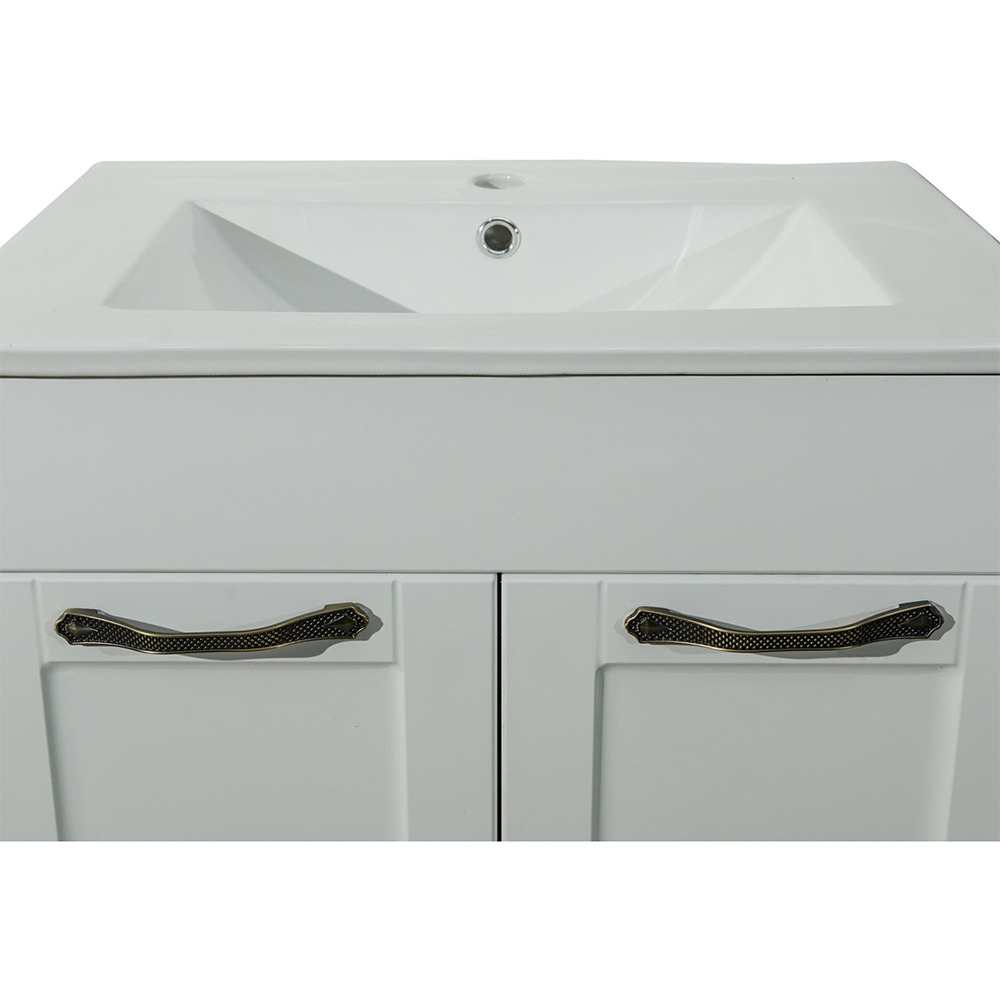 Set masca si lavoar Sophie, 60 x 45 x 78 cm, alb