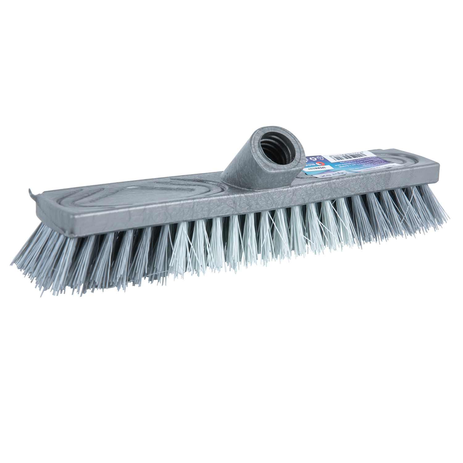 Perie covoare GLOBAL PLAST, gri