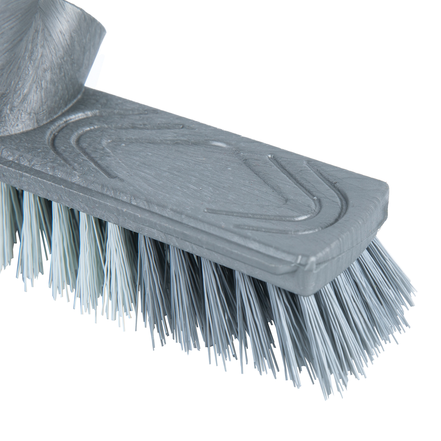 Perie covoare GLOBAL PLAST, gri