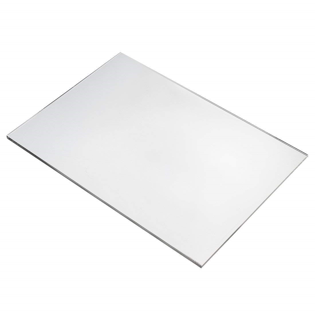 Placa stiren Bravo, 50 x 100 cm, 4 mm, transparent
