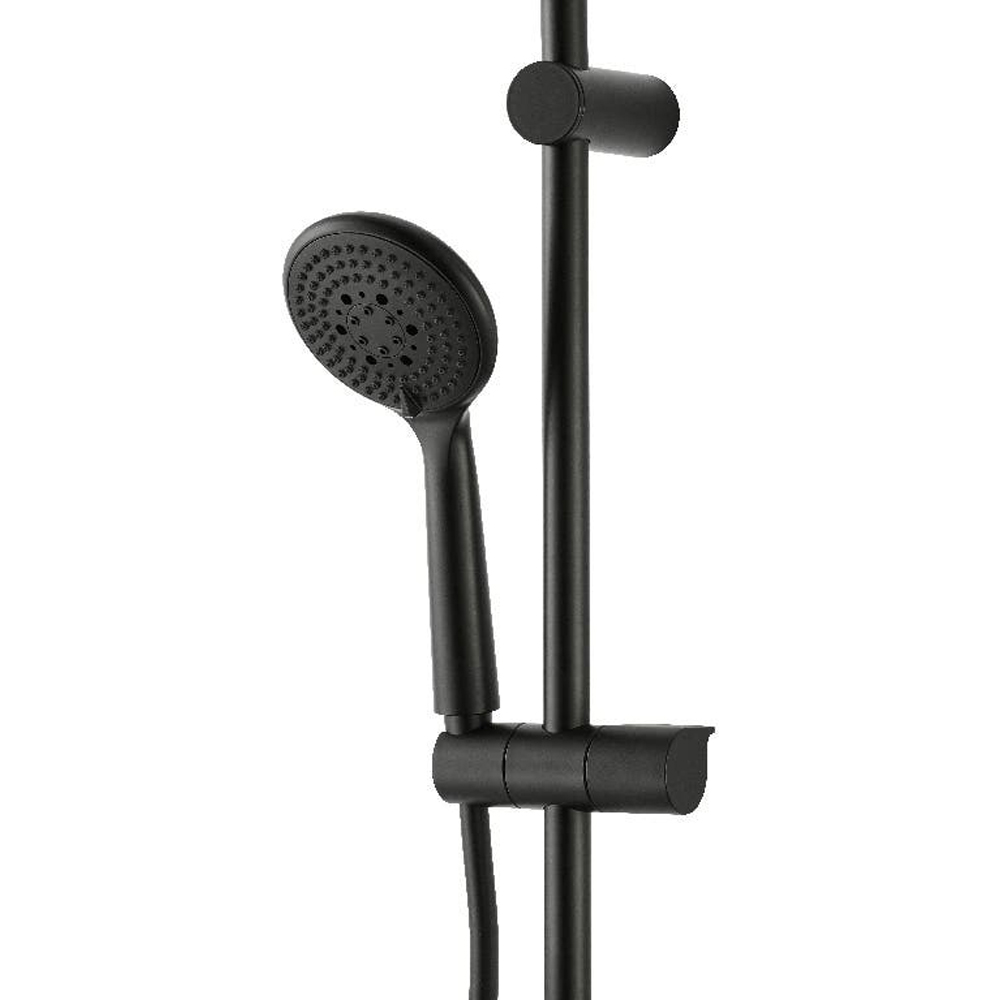 Sistem dus GOODHOME Cavally, 3 functii, negru