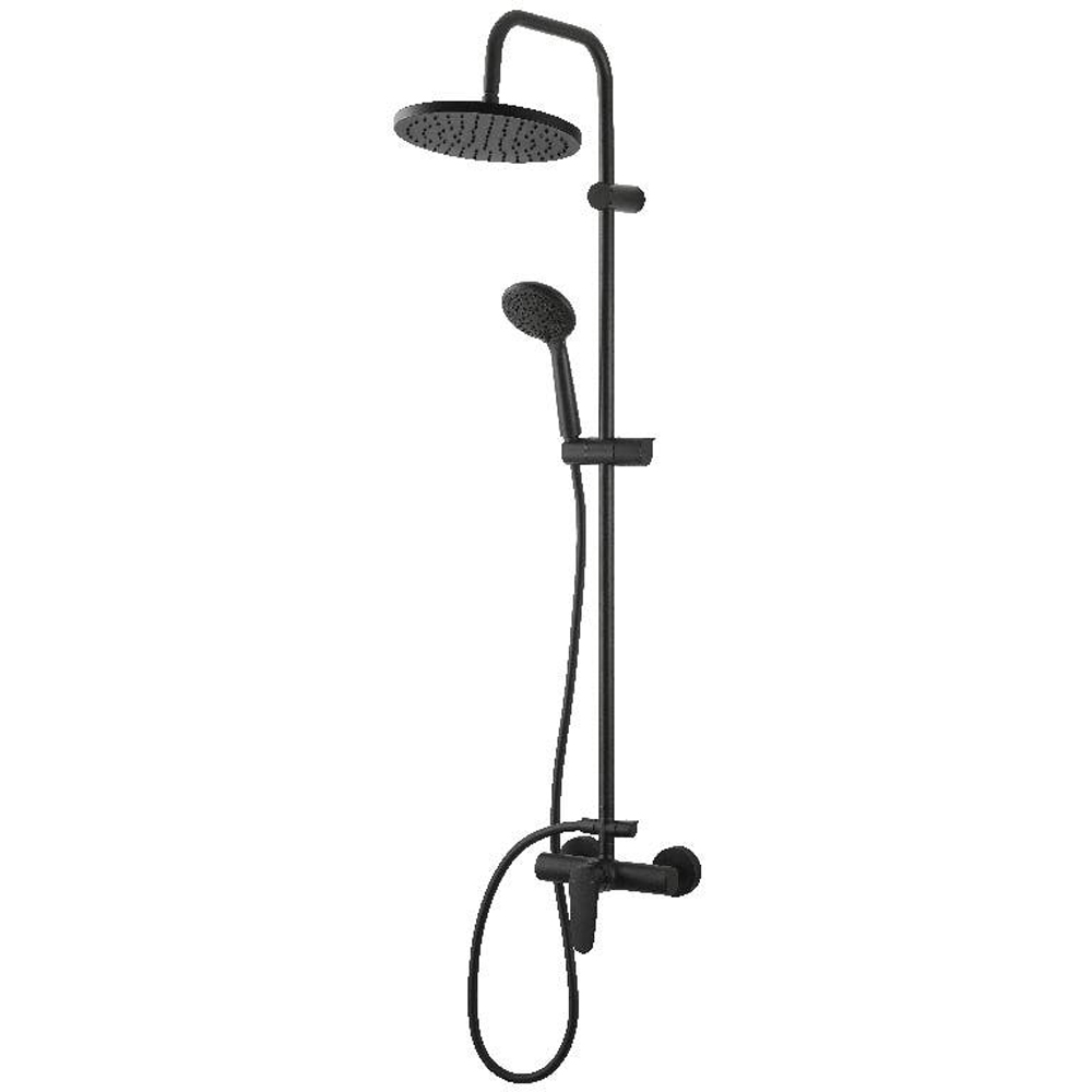 Sistem dus GOODHOME Cavally, 3 functii, negru