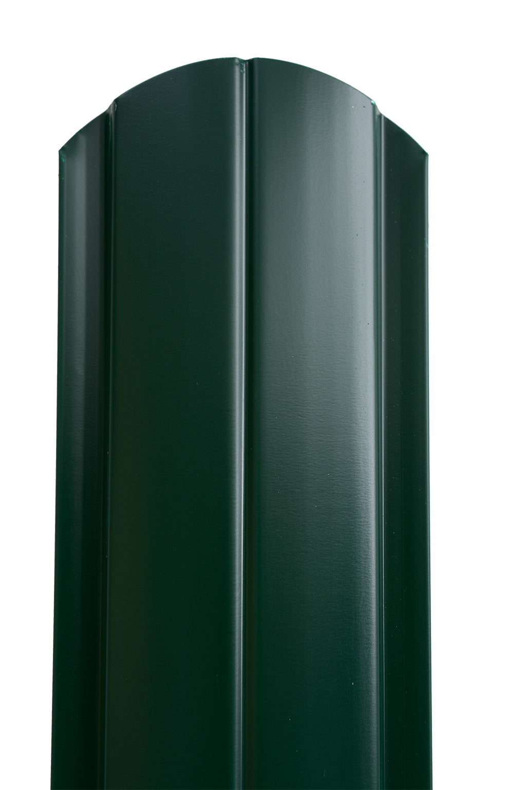 Sipca metalica gard, 175 x 10.5 cm, 0.5 mm, verde