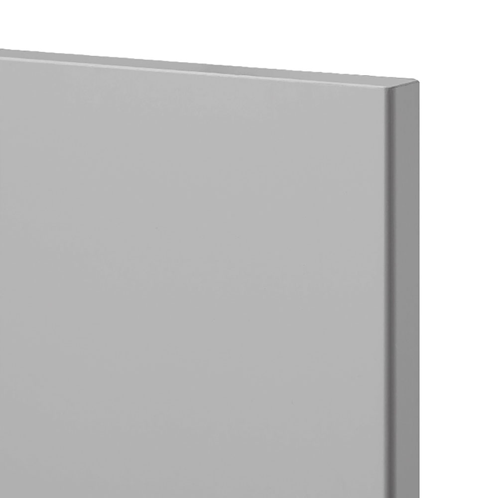 Front sertar GOODHOME Balsamita, PAL, 49.7 x 71.5 x 1.8 cm, gri