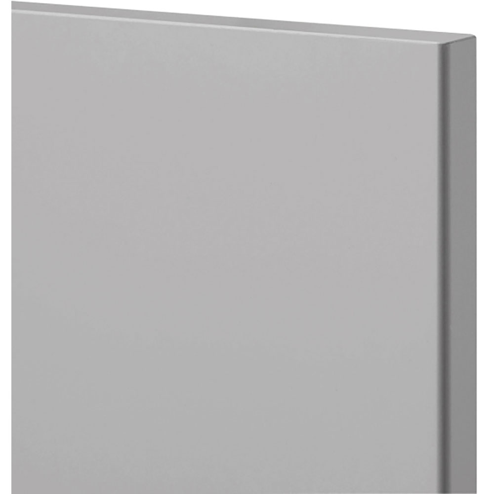 Front usa GOODHOME Balsamita, MDF, 49.7 x 71.5 x 1.8 cm, gri