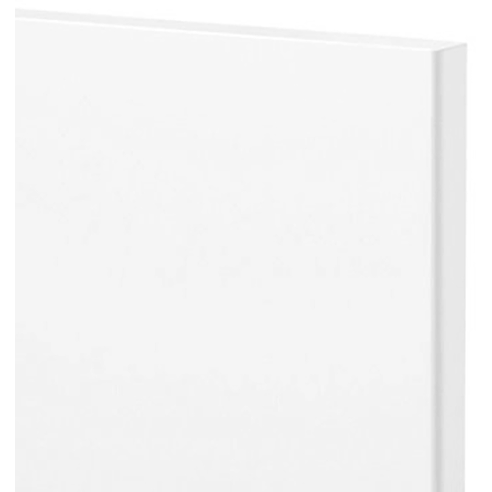 Front usa si sertar GOODHOME Balsamita, MDF, 30 x 71.5 x 1.6 cm, alb