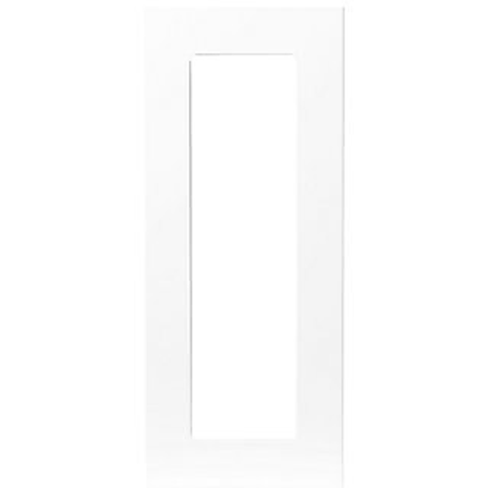 Front usa GOODHOME Balsamita, PAL, 29.7 x 71.5 x 1.6 cm, Alb
