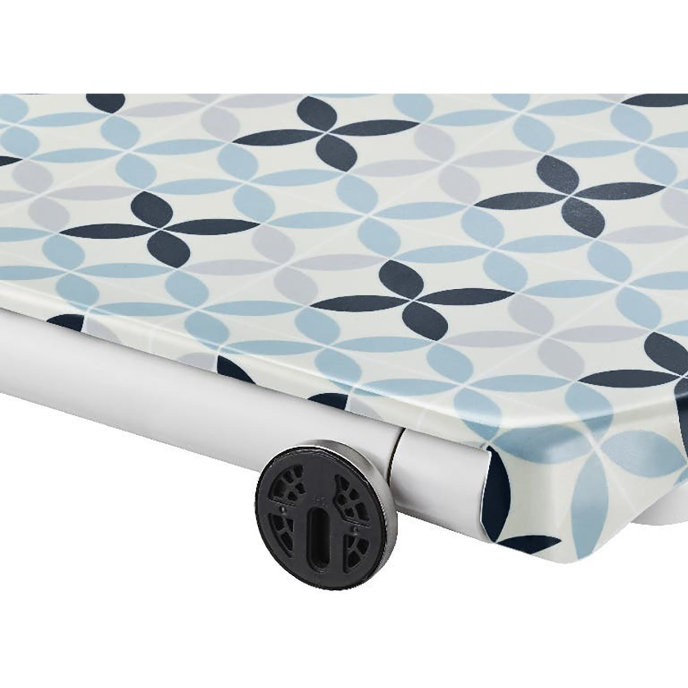 Capac WC GOODHOME Diani, inchidere lenta, plastic, multicolor