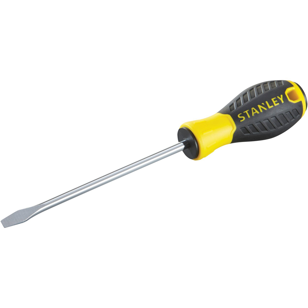Surubelnita dreapta STANLEY STHT0-60413, SL6.5 x 150mm, galben-negru