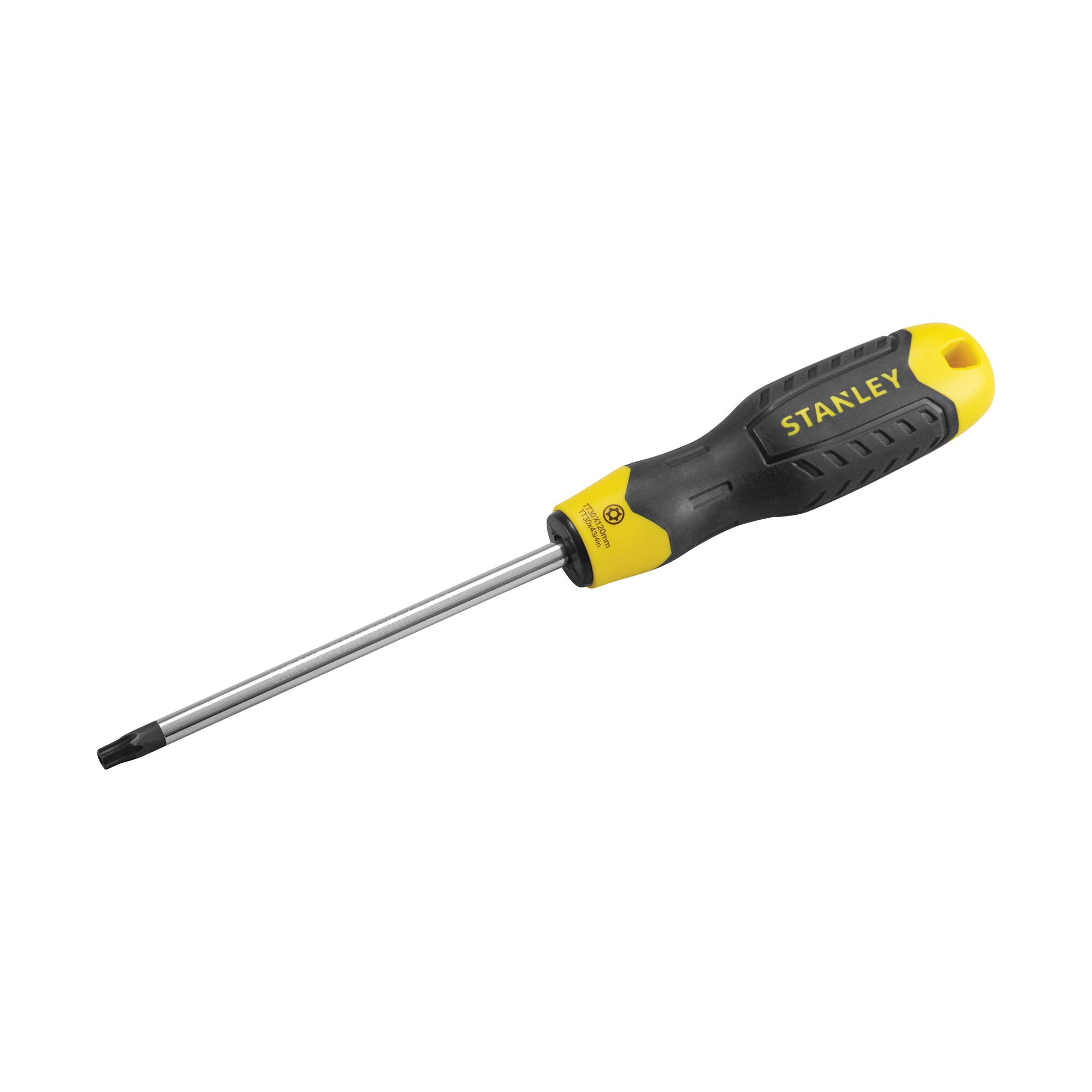 Surubelnita cushiongrip Torx TT30 x 120 mm  Stanley STHT0-65153