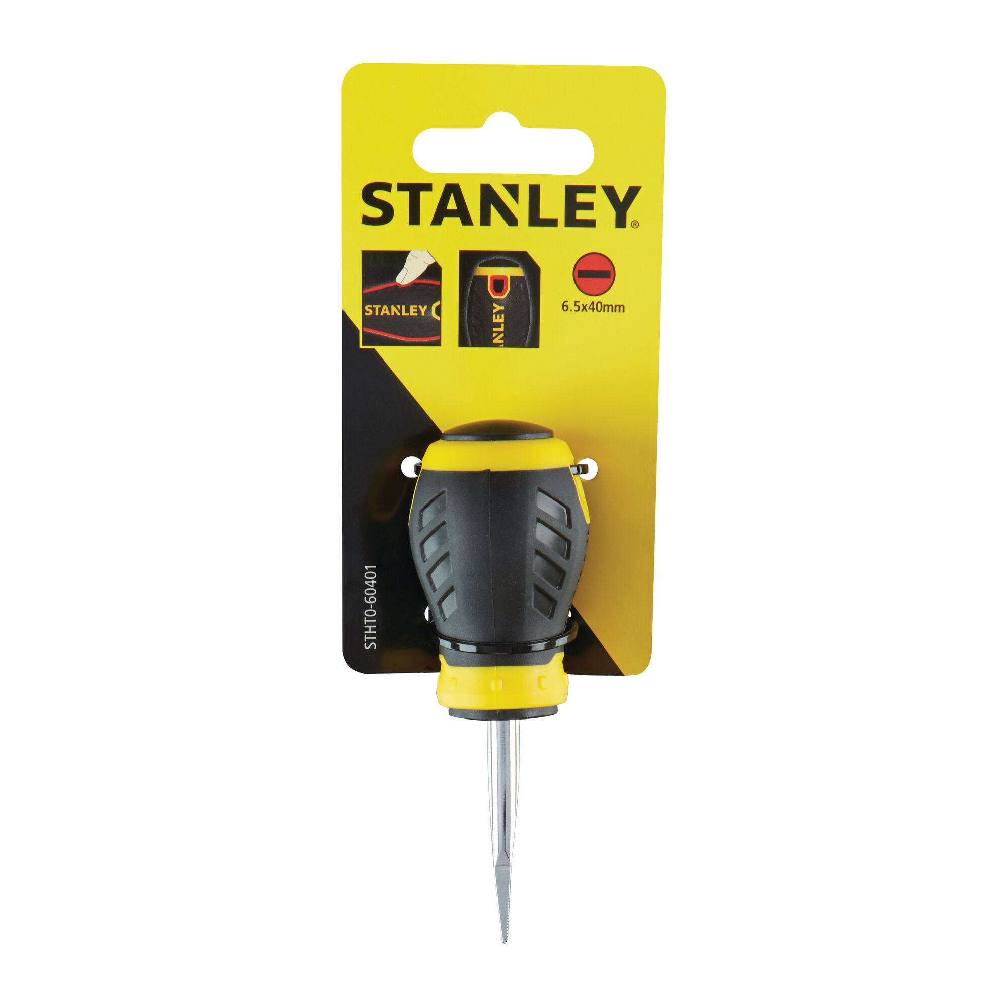 Surubelnita dreapta STANLEY STHT0-60401, 6.5 x 30mm, otel