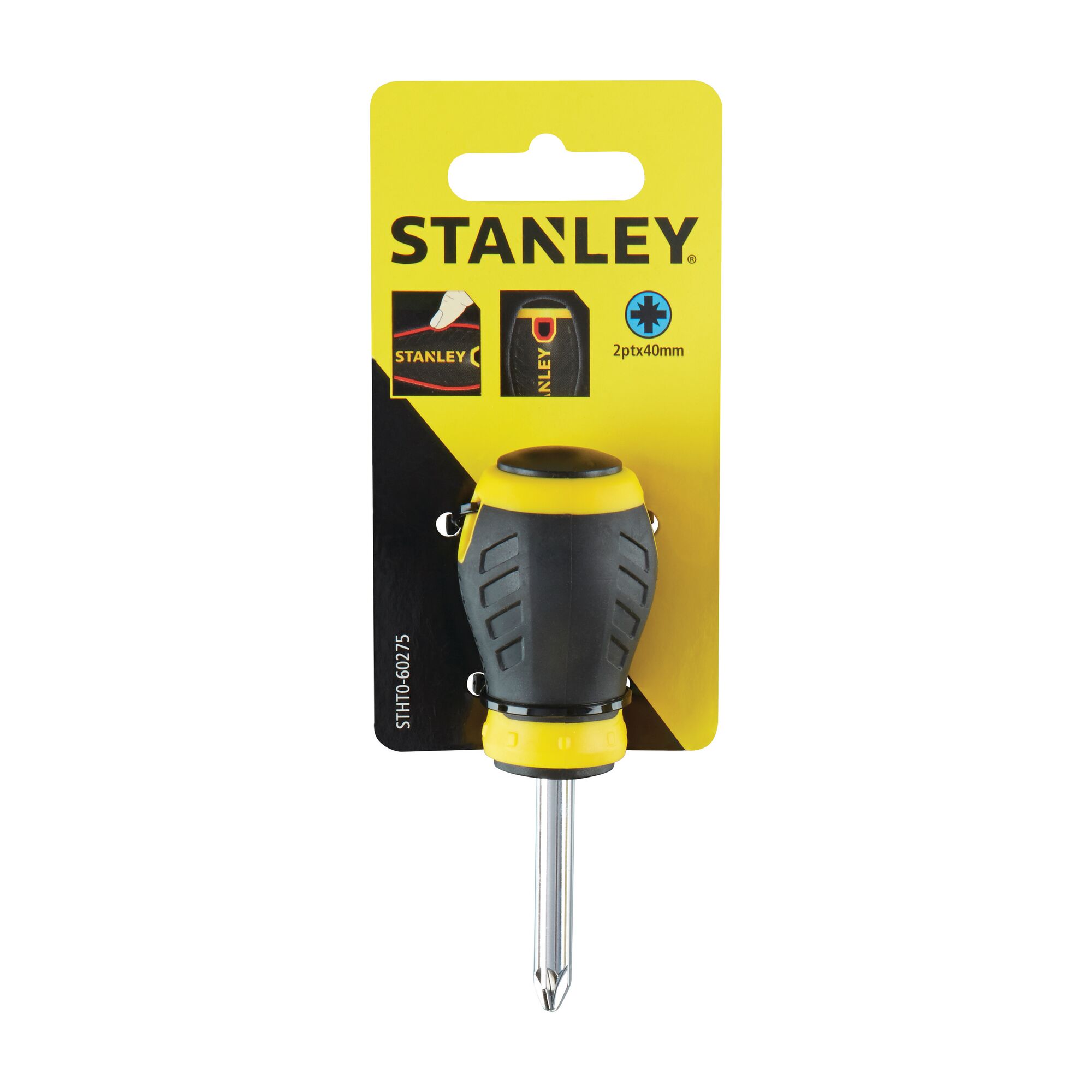 Surubelnita STANLEY STHT0-60275, PZ2, 30mm