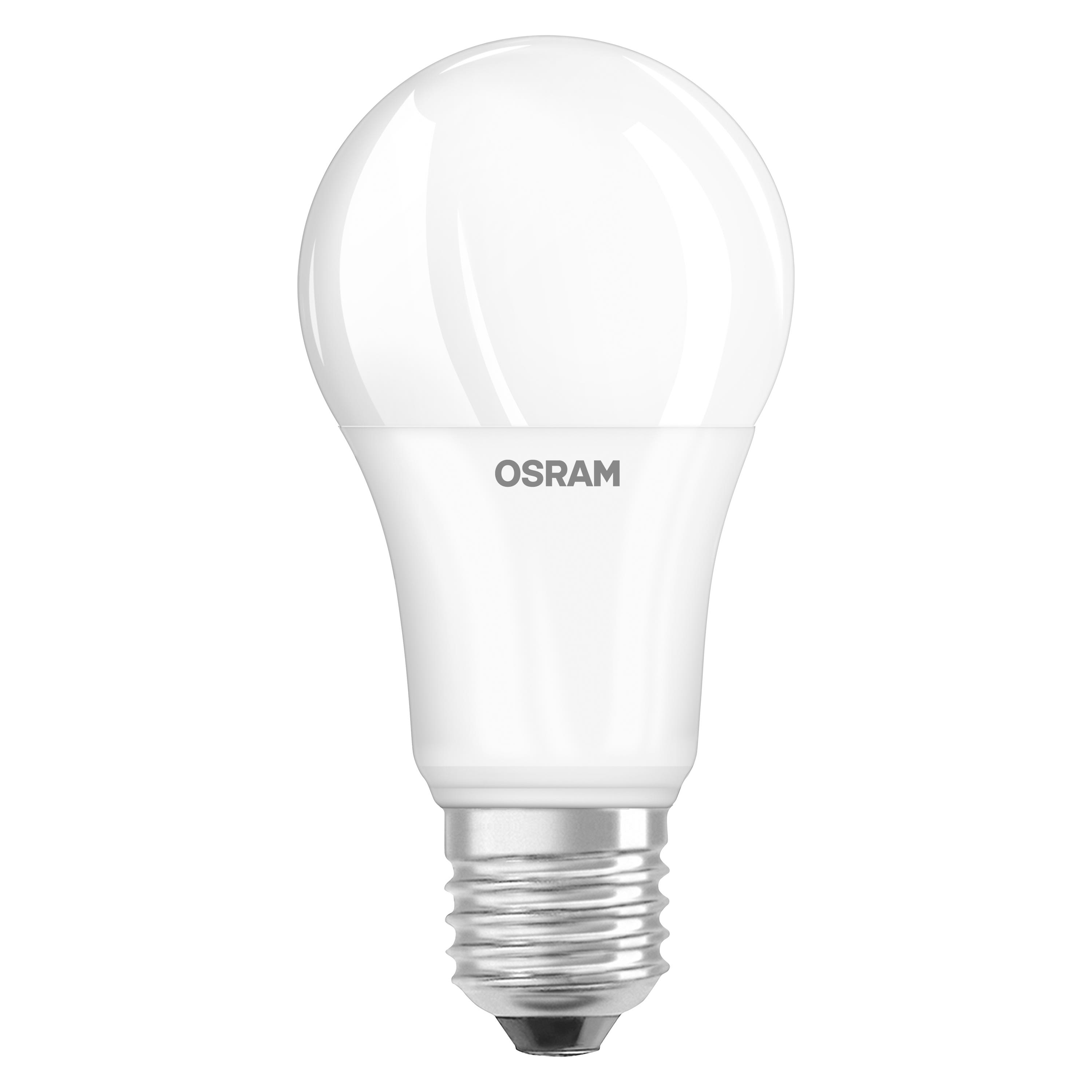 Set 3 buc bec Led Value Cla75 10W Osram