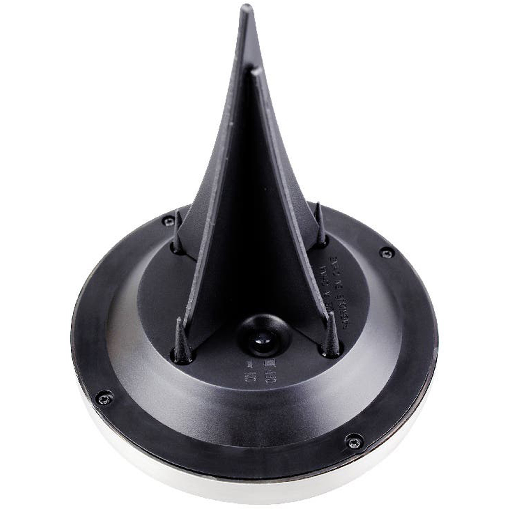 Lampa LED exterior Gavea 101037499, 0.04W, IP65, argintiu