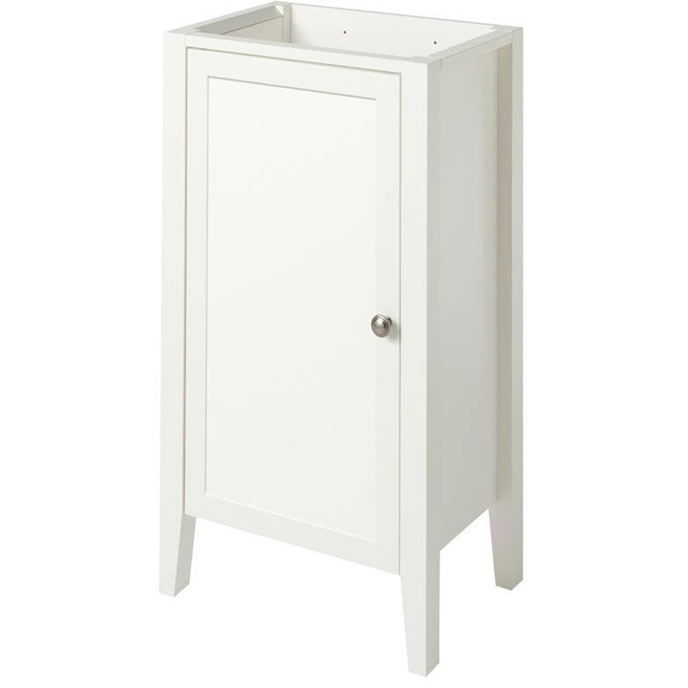 Baza lavoar GOODHOME Perma, 44 x 30 x 80.6 cm, alb