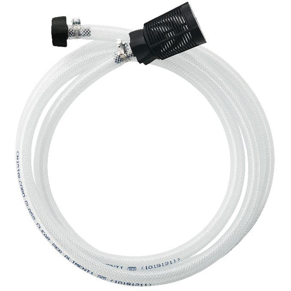 Kit furtun cu amorsare MAC ALLISTER, negru