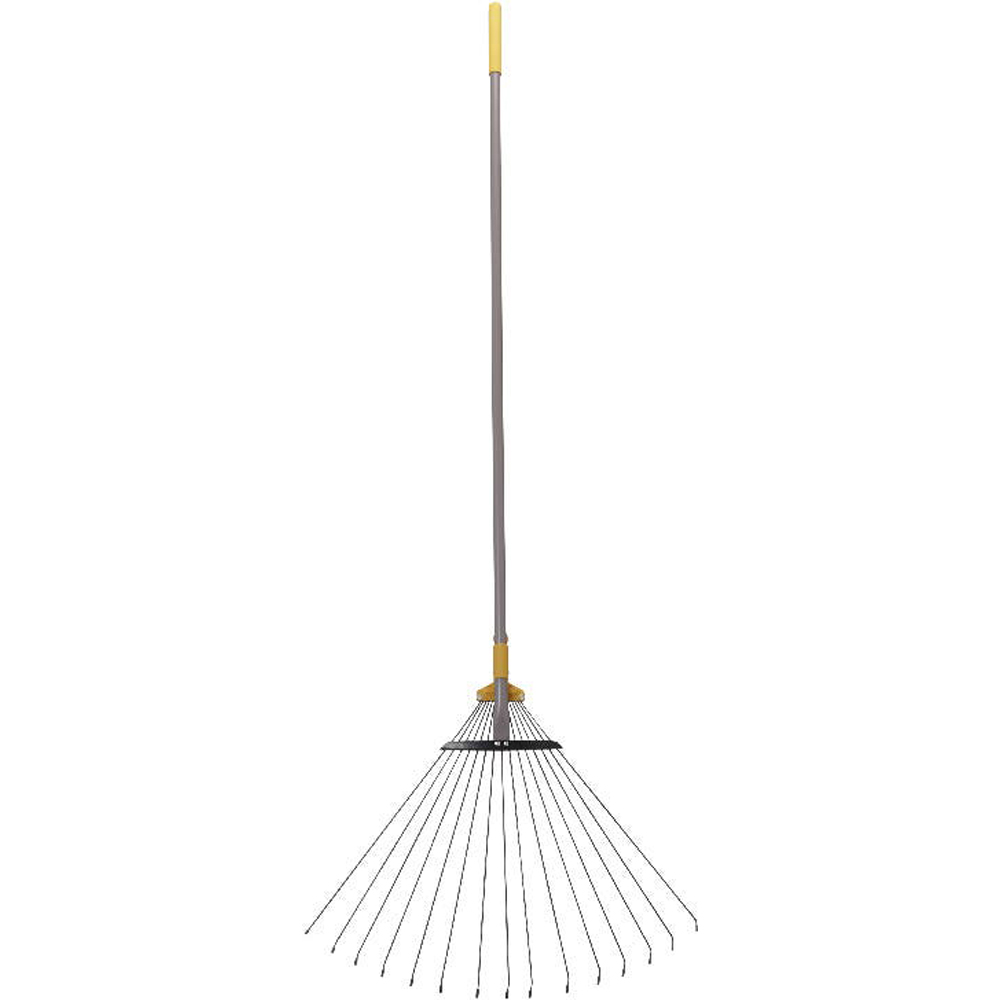 Grebla pentru gradina cu maner telescopic 101038992, 80-160 cm